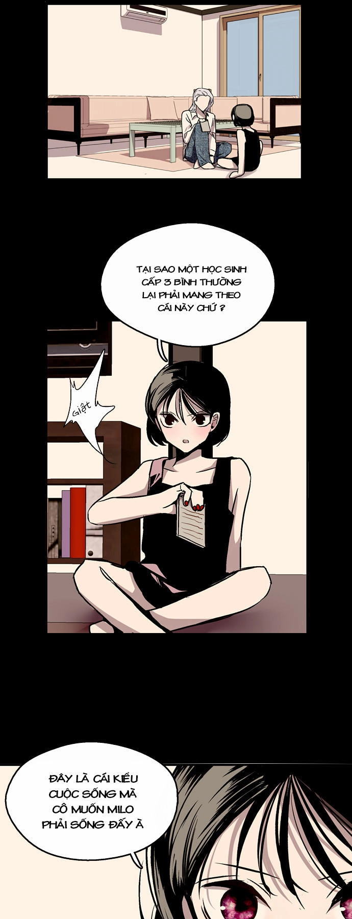 Nano List Chapter 25 - 54