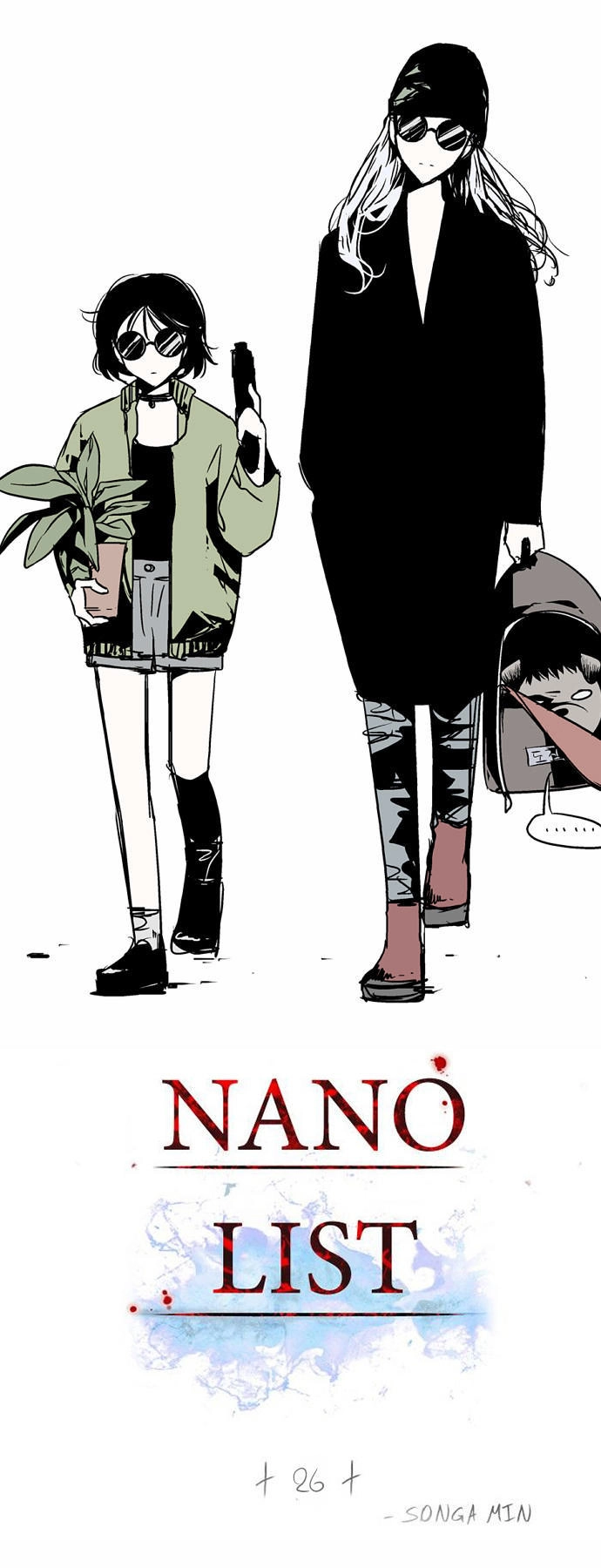 Nano List Chapter 26 - 2