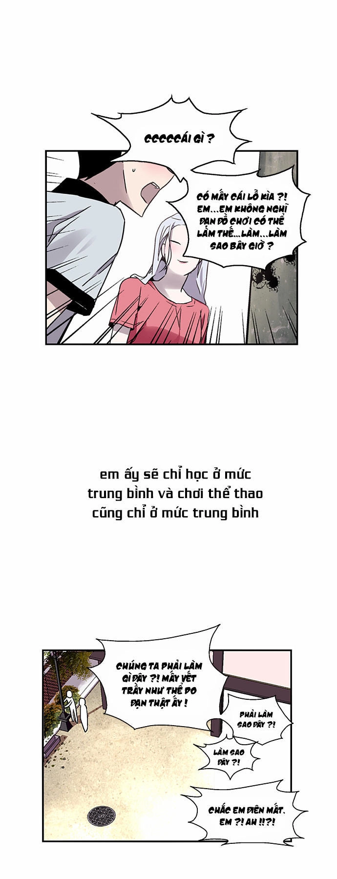 Nano List Chapter 26 - 36