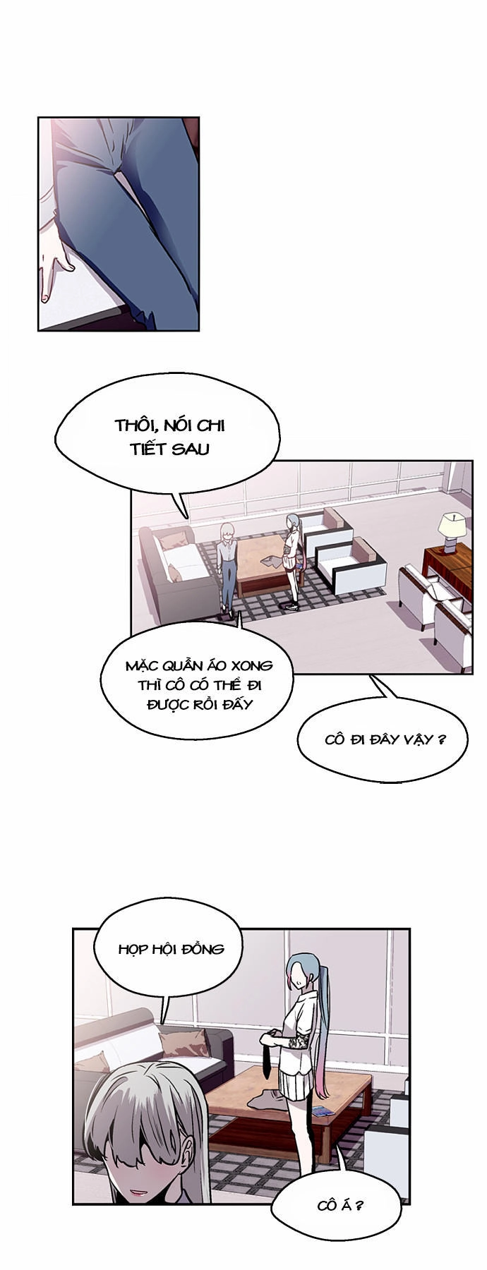 Nano List Chapter 27 - 31