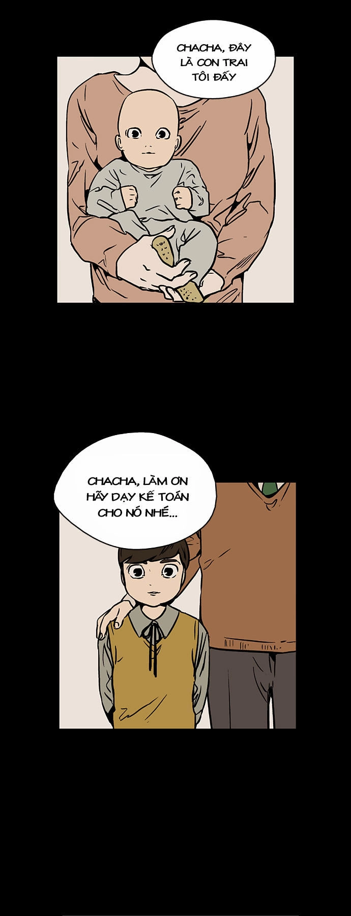 Nano List Chapter 28 - 30