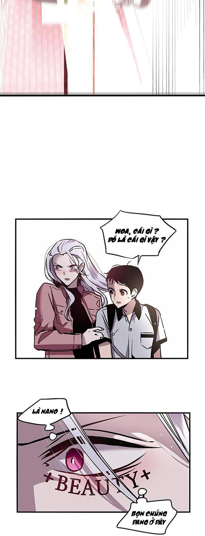 Nano List Chapter 29 - 31