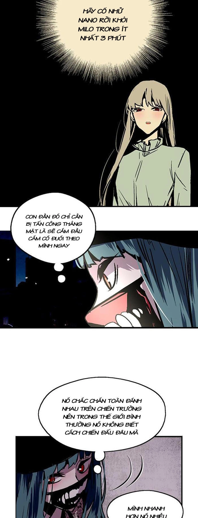 Nano List Chapter 29 - 39