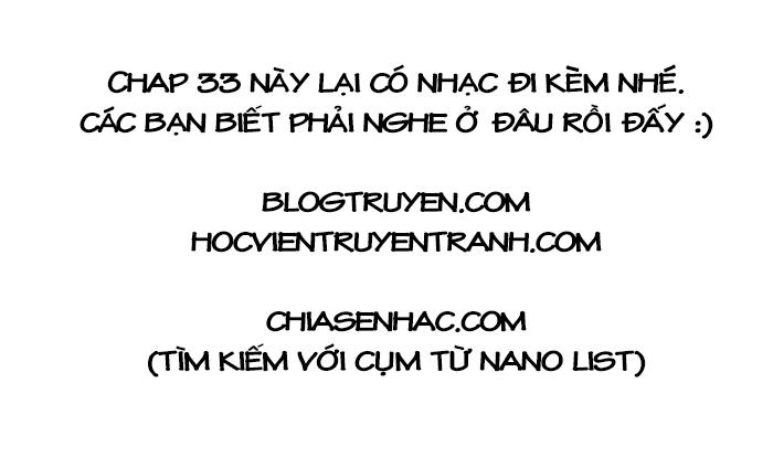 Nano List Chapter 33 - 2