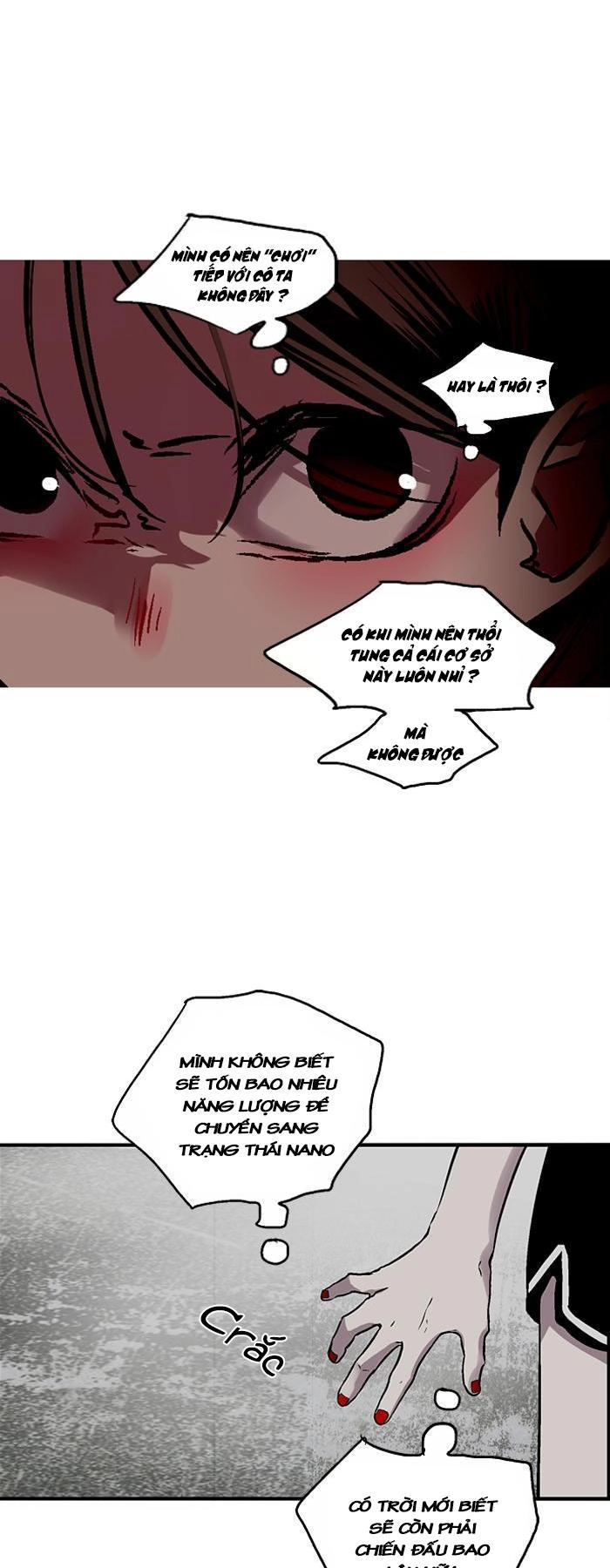 Nano List Chapter 33 - 34