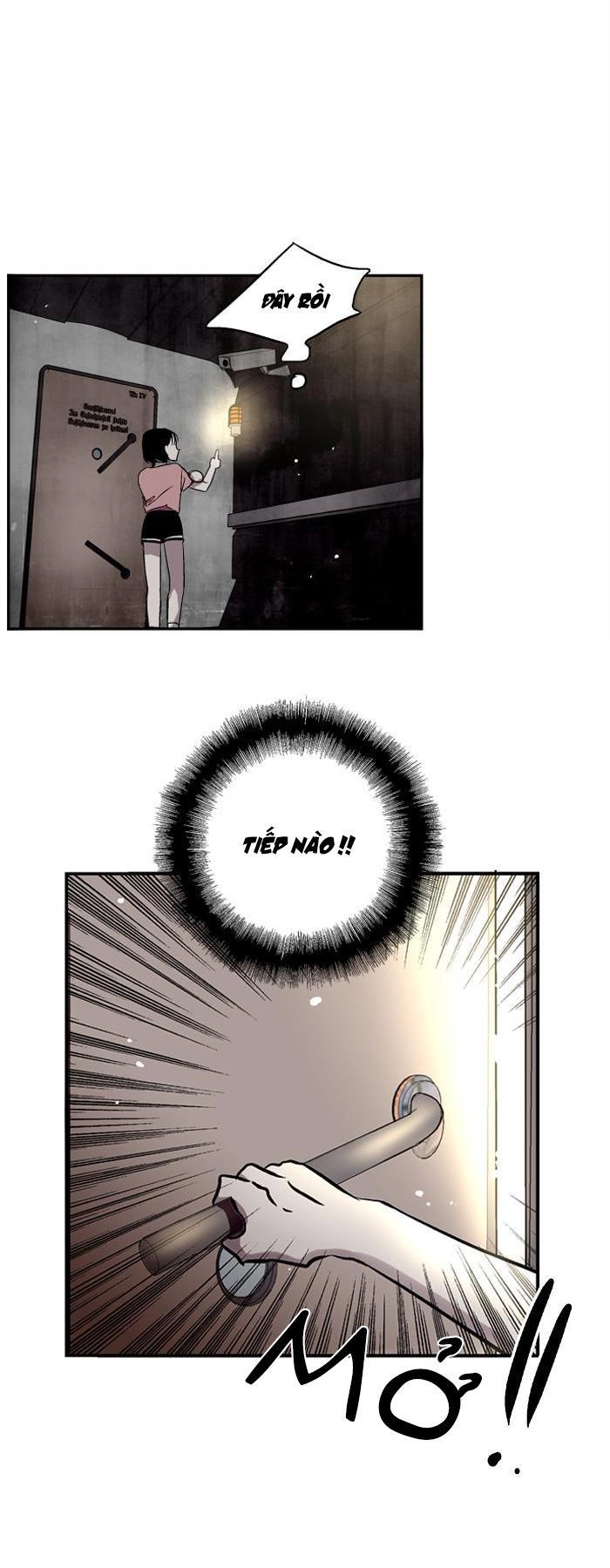 Nano List Chapter 33 - 48