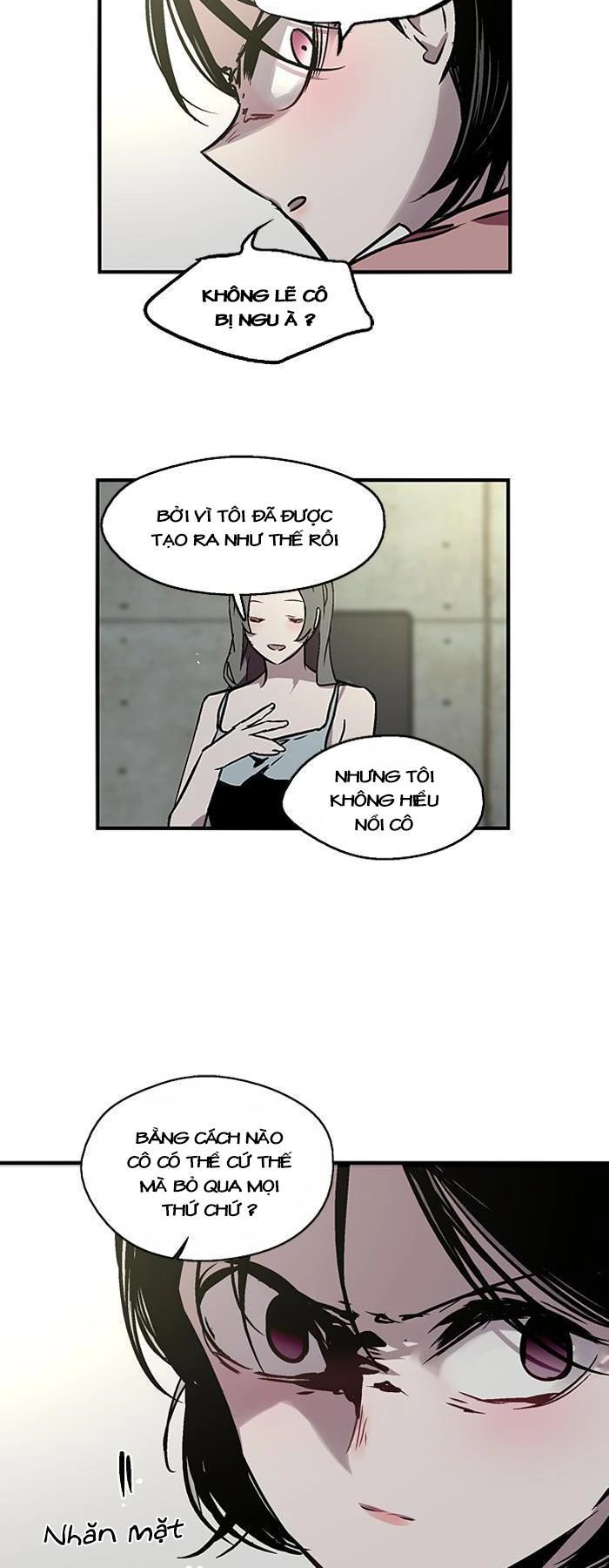 Nano List Chapter 34 - 21