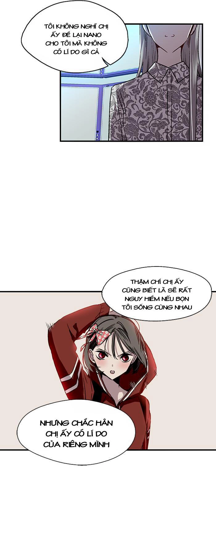 Nano List Chapter 34 - 42