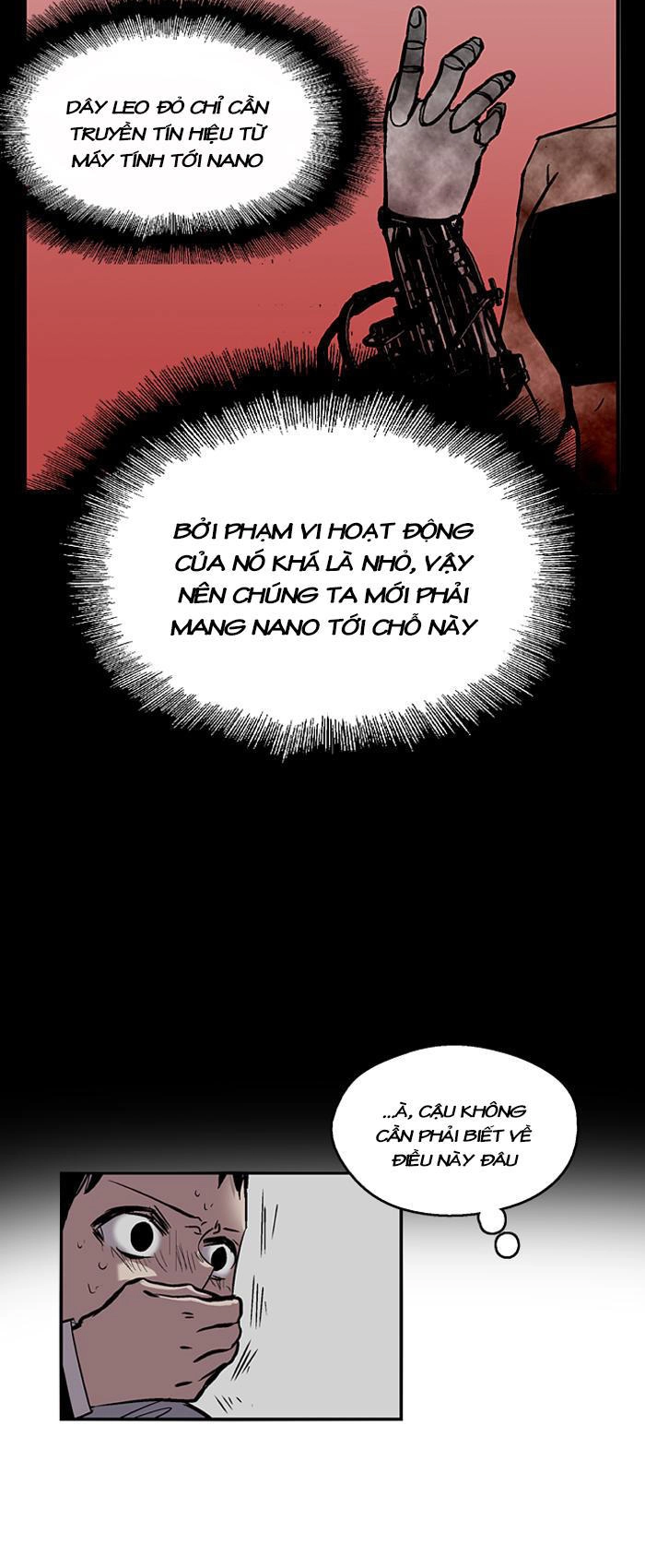 Nano List Chapter 35 - 36