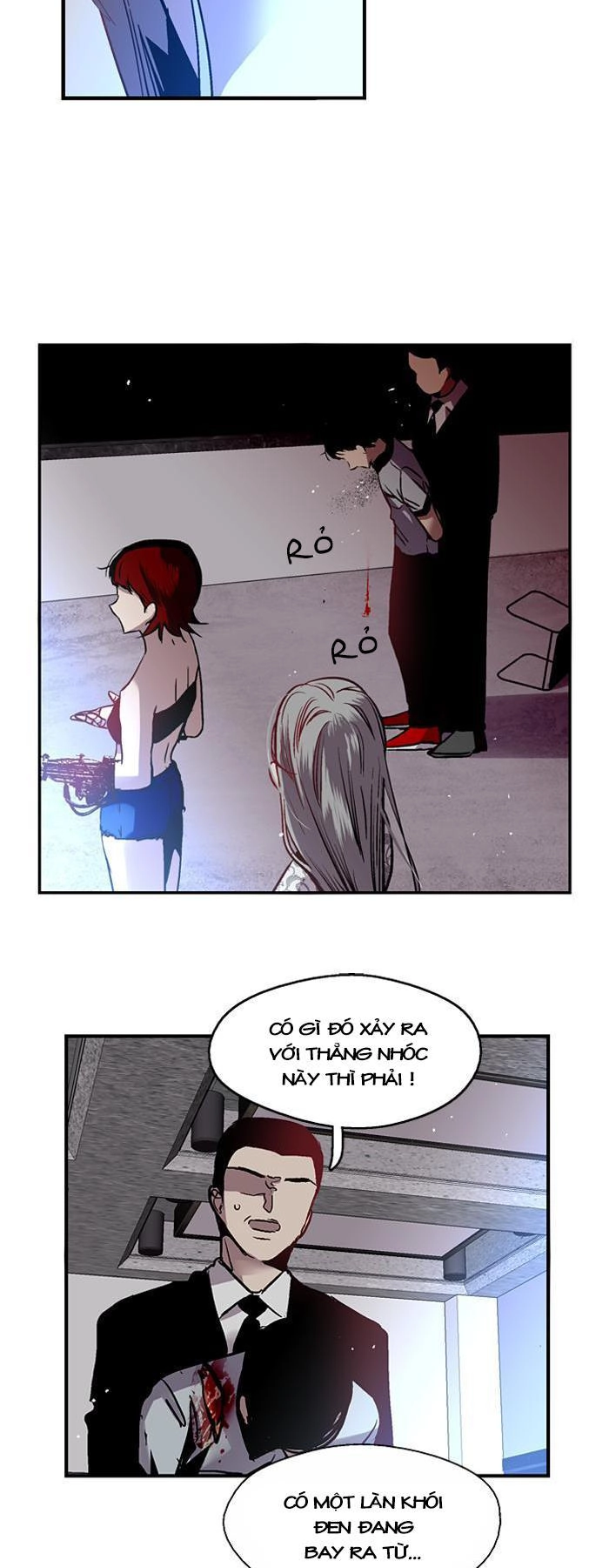 Nano List Chapter 36 - 8