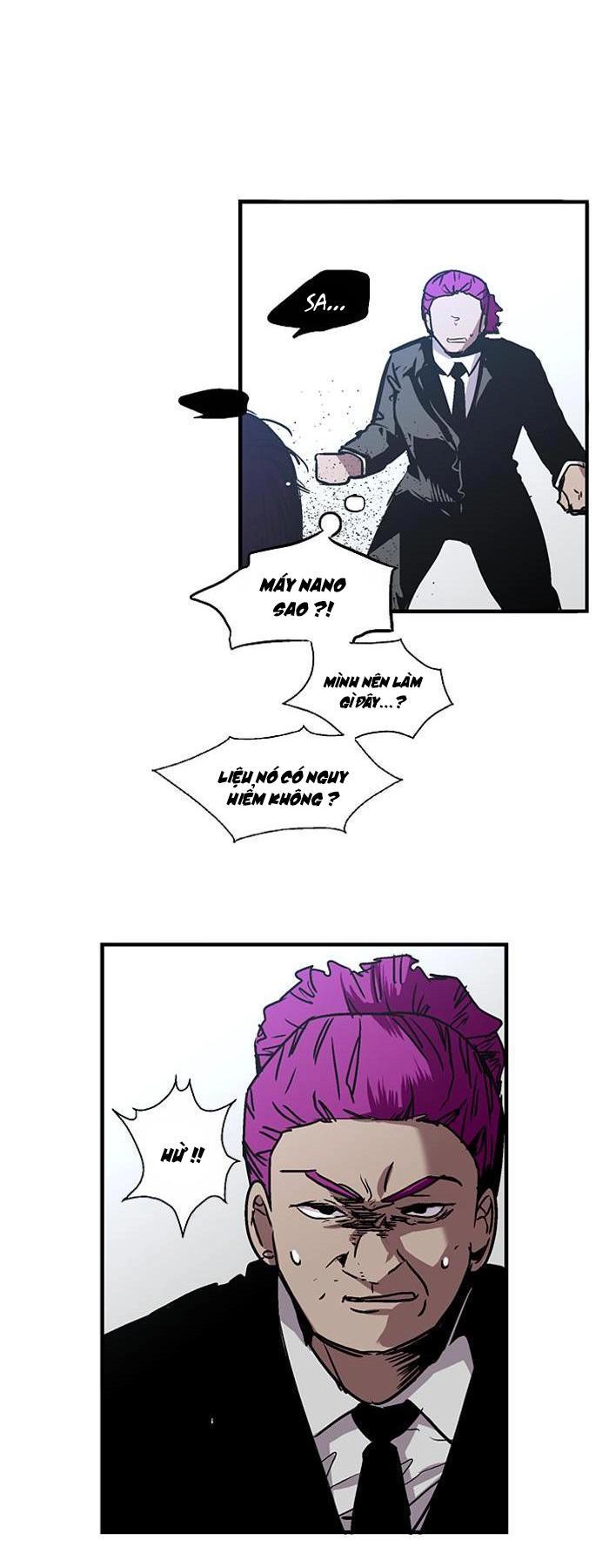 Nano List Chapter 36 - 23