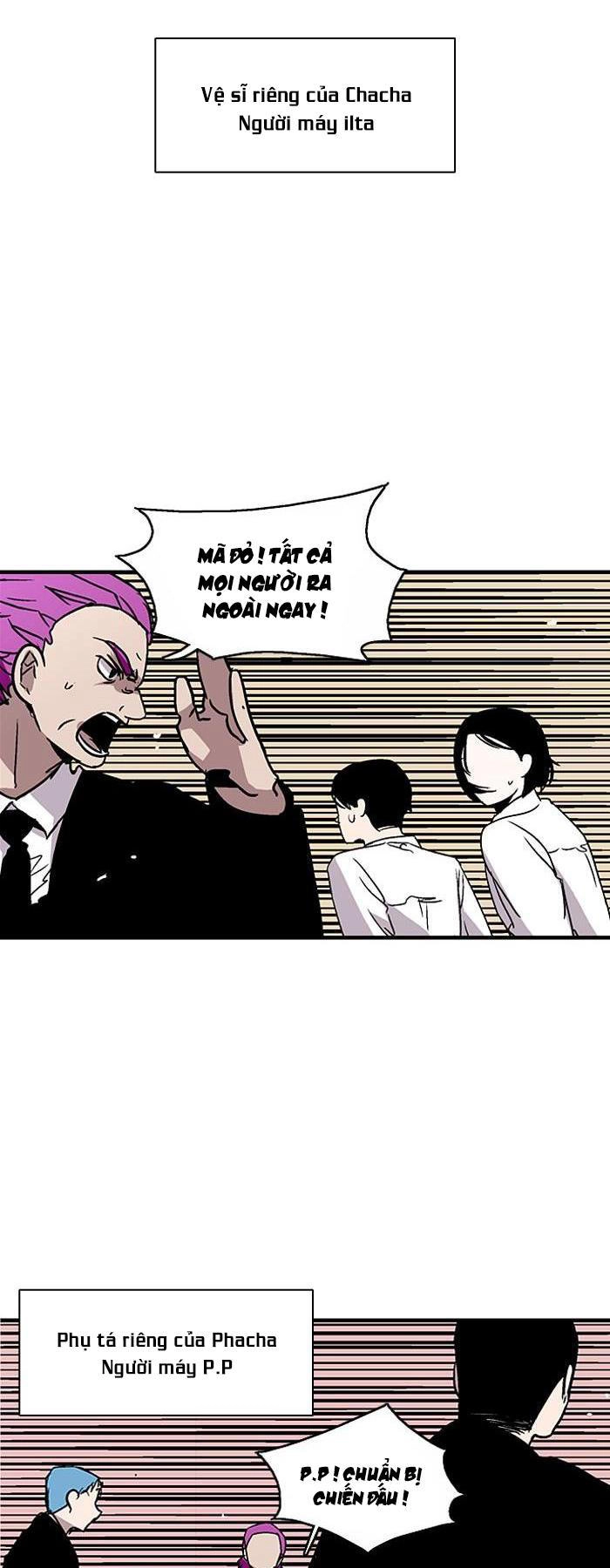 Nano List Chapter 36 - 24