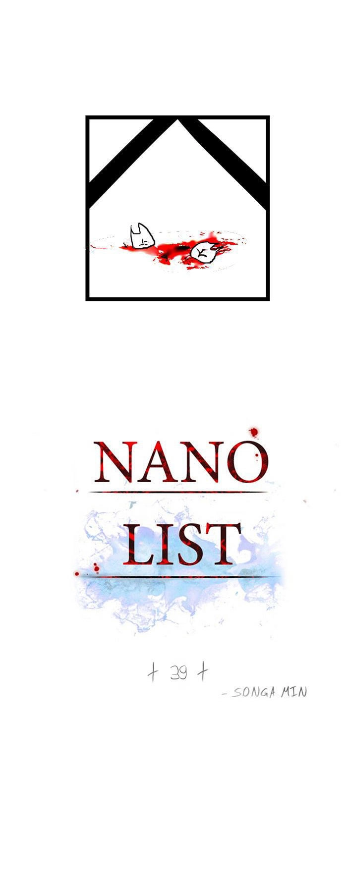 Nano List Chapter 39 - 3