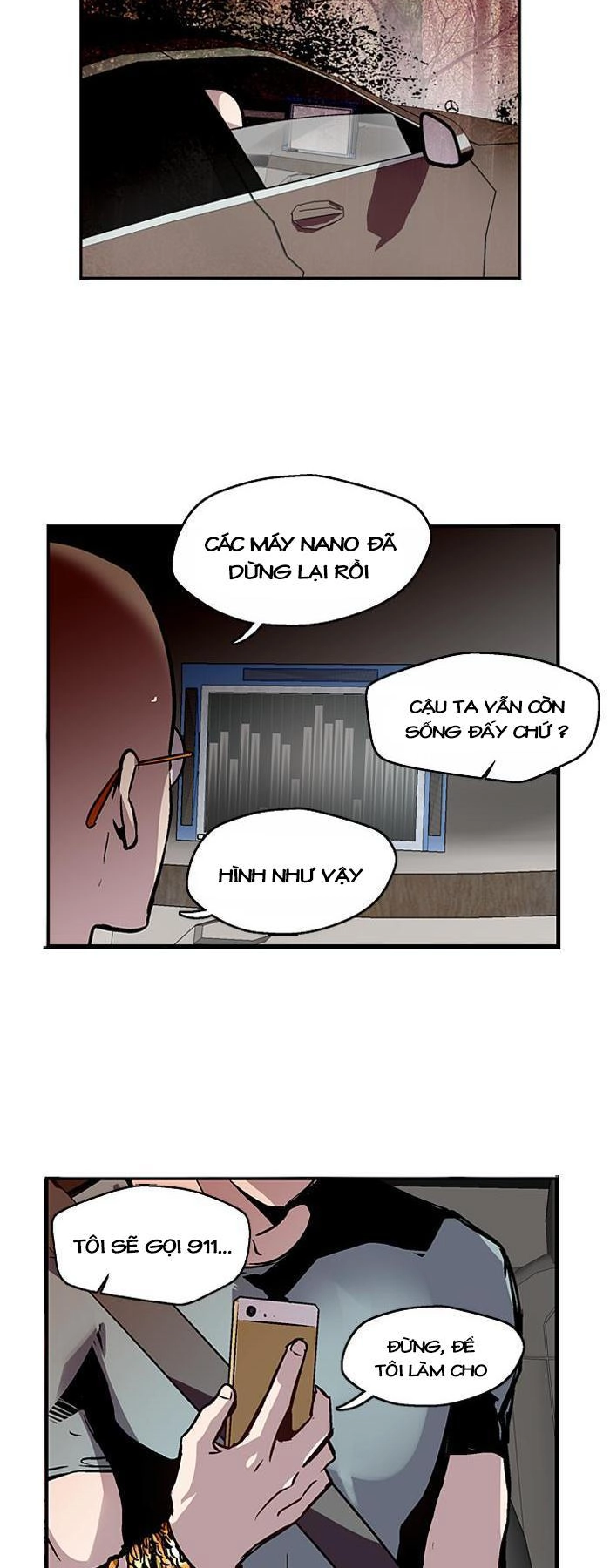 Nano List Chapter 39 - 8