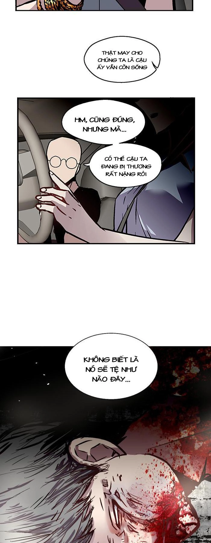 Nano List Chapter 39 - 9