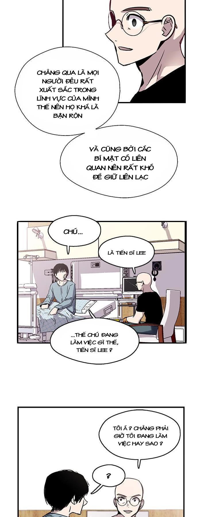 Nano List Chapter 39 - 22