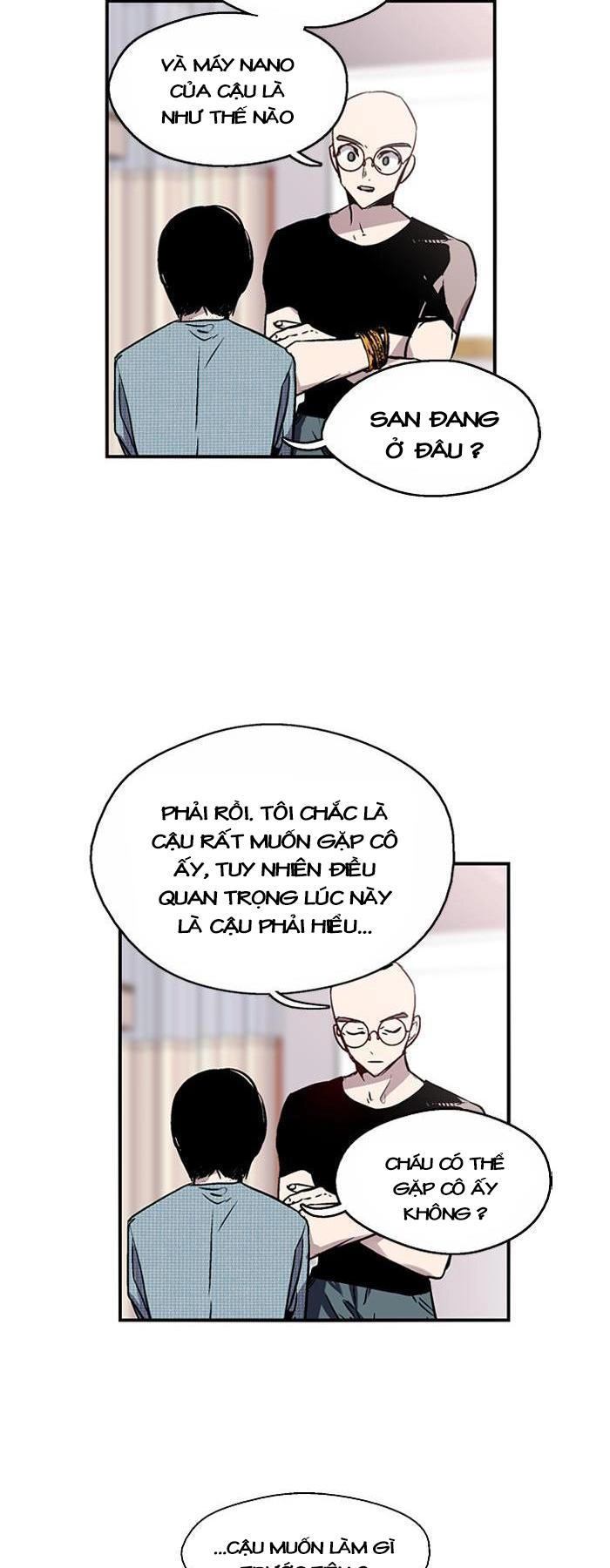 Nano List Chapter 39 - 39