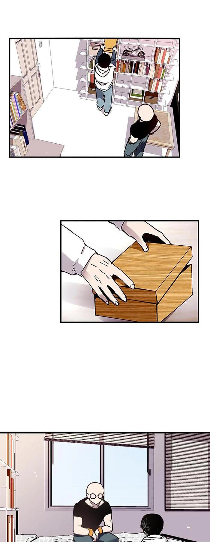 Nano List Chapter 42 - 13