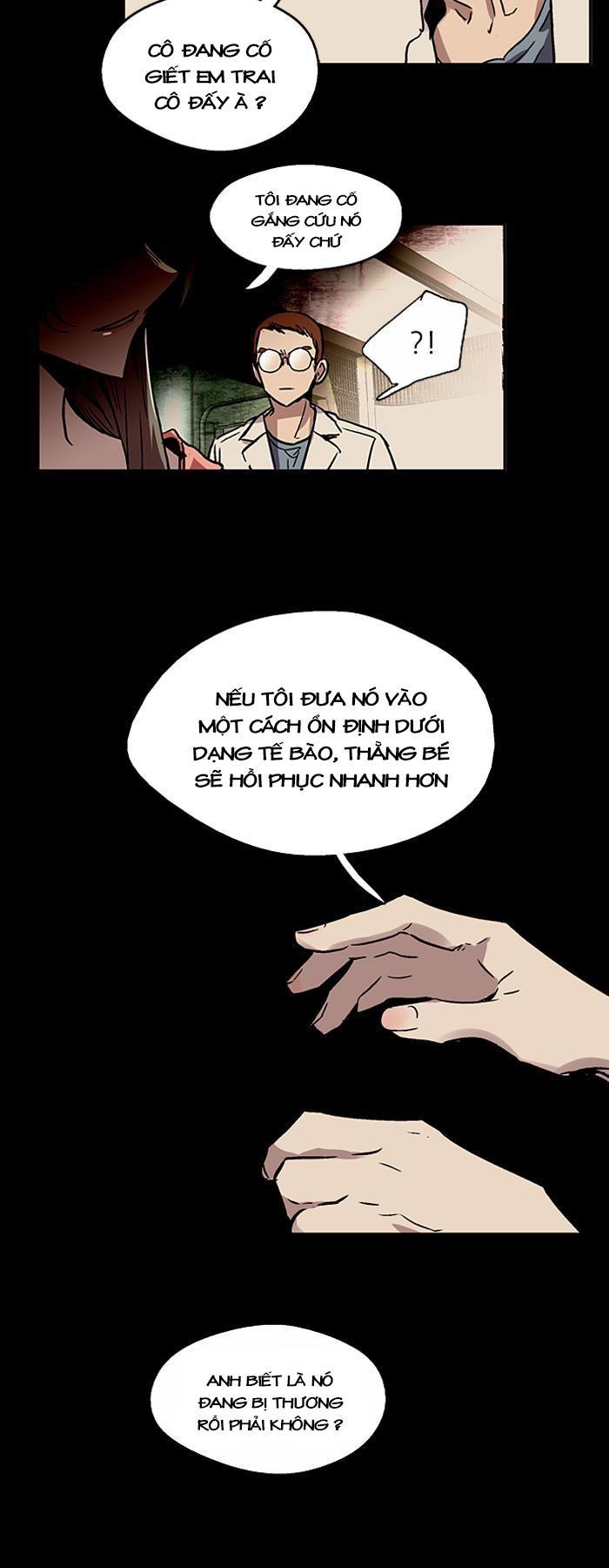 Nano List Chapter 42 - 30