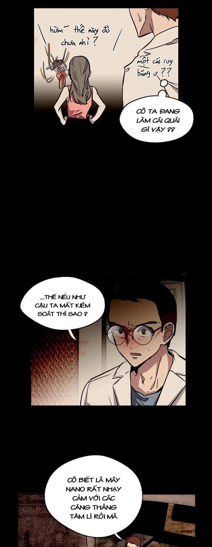 Nano List Chapter 42 - 33