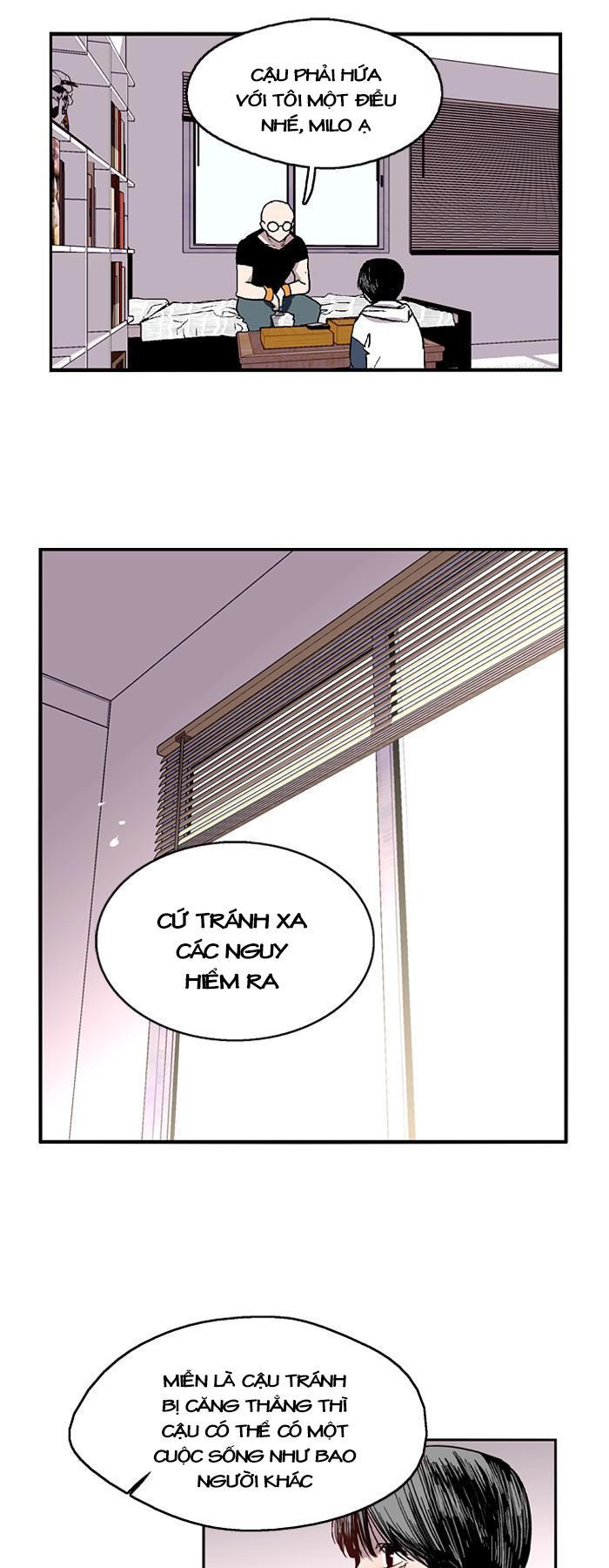 Nano List Chapter 42 - 40