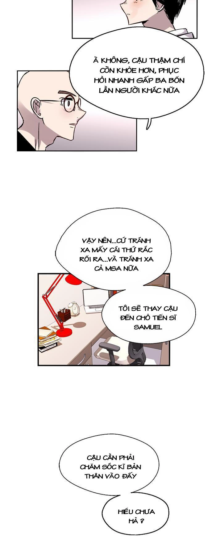 Nano List Chapter 42 - 41