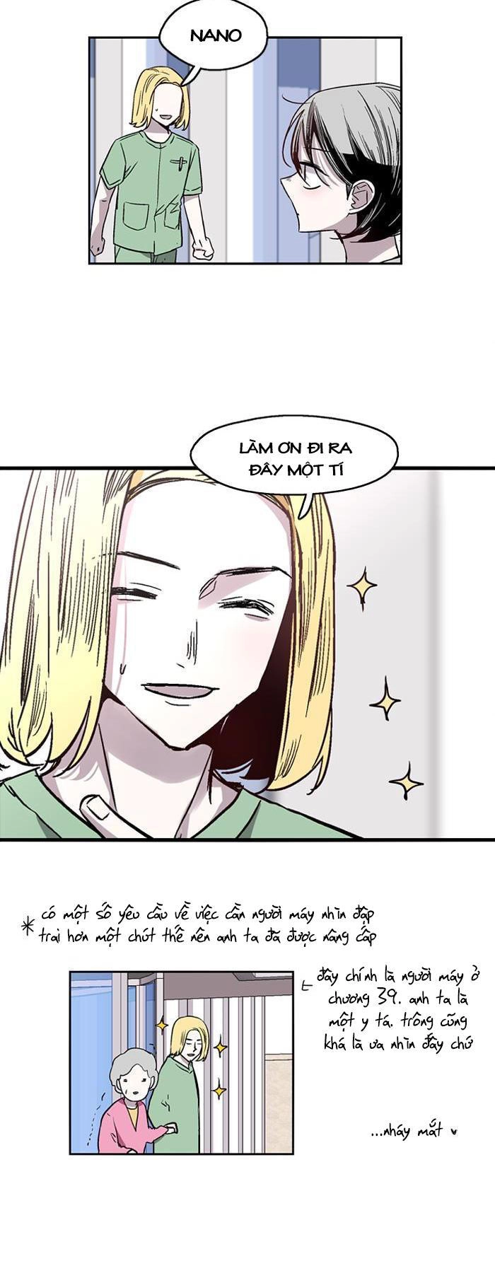 Nano List Chapter 43 - 7