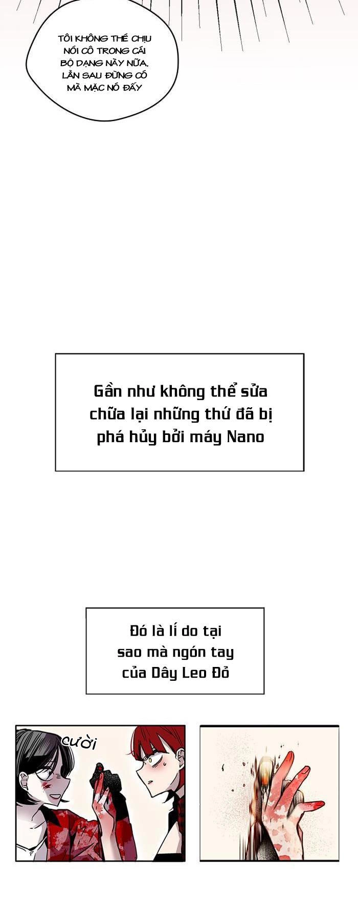 Nano List Chapter 45 - 40