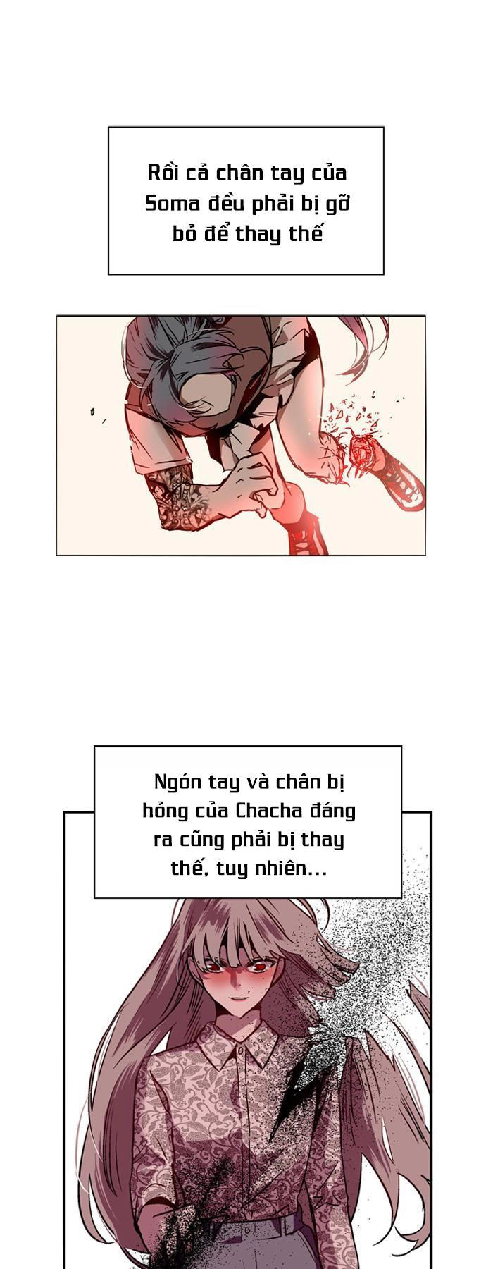 Nano List Chapter 45 - 41