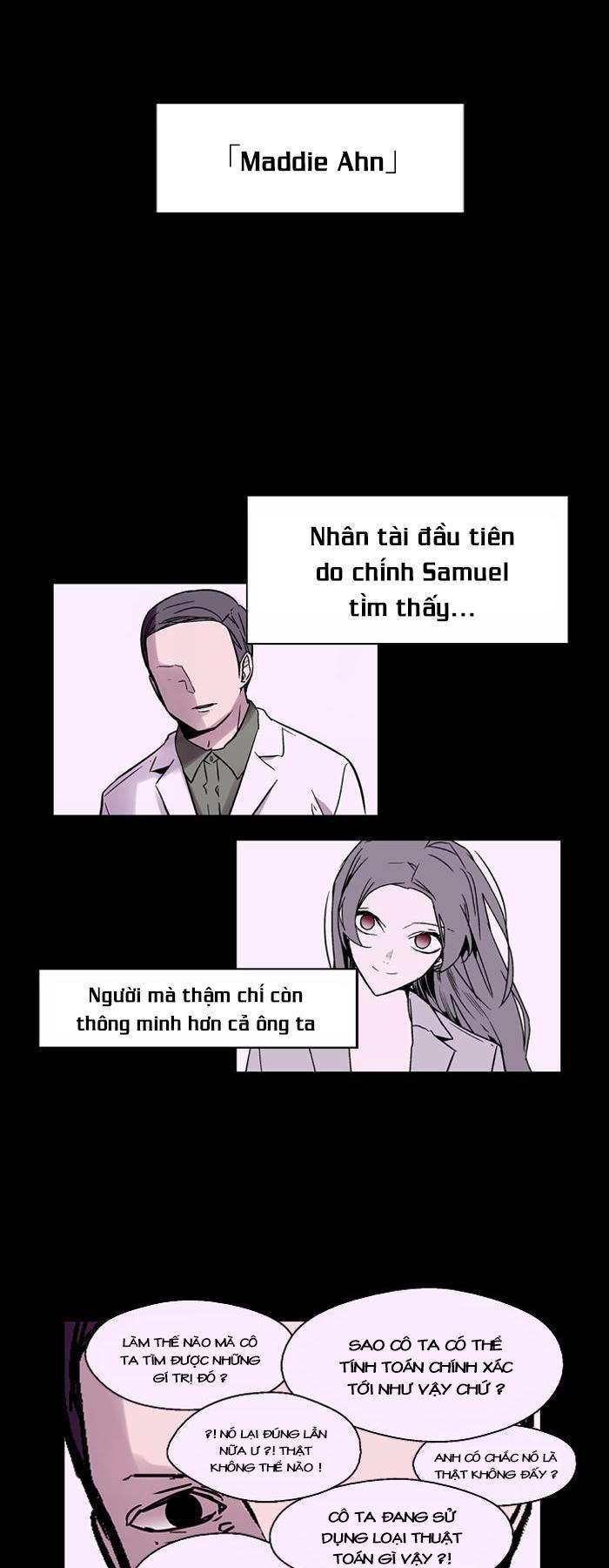 Nano List Chapter 45 - 46