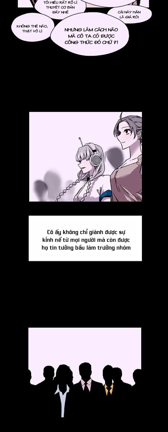 Nano List Chapter 45 - 47