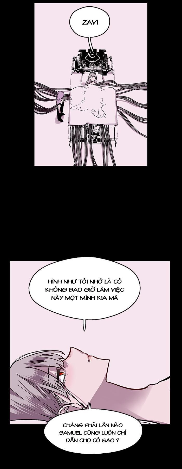 Nano List Chapter 46 - 15