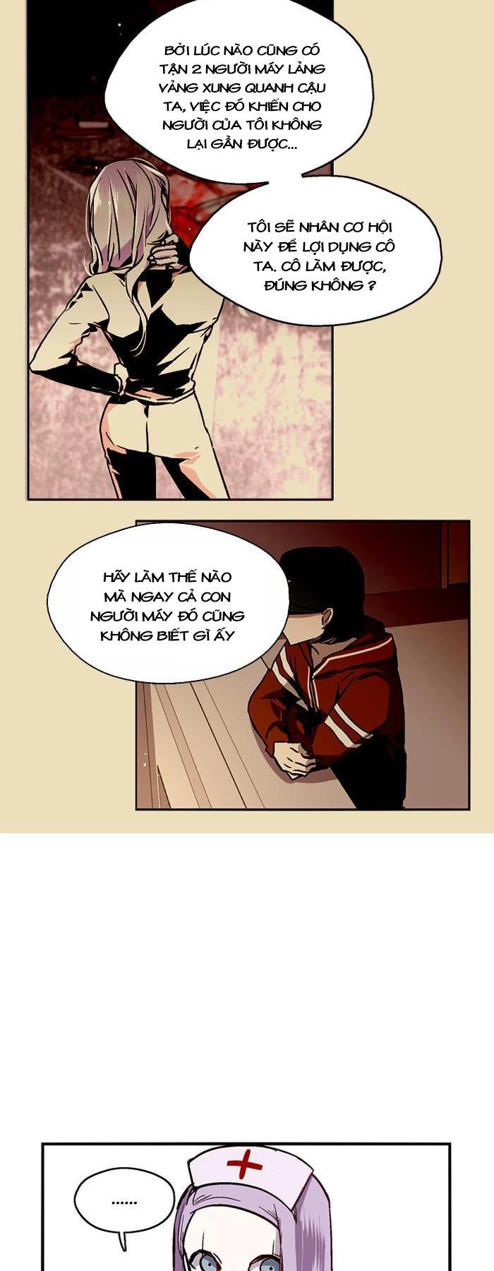 Nano List Chapter 46 - 35