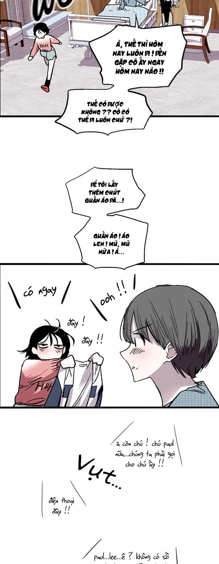 Nano List Chapter 46 - 47