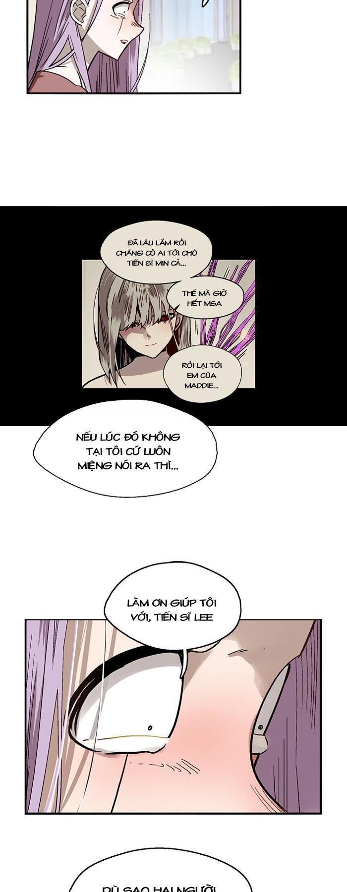 Nano List Chapter 48 - 20