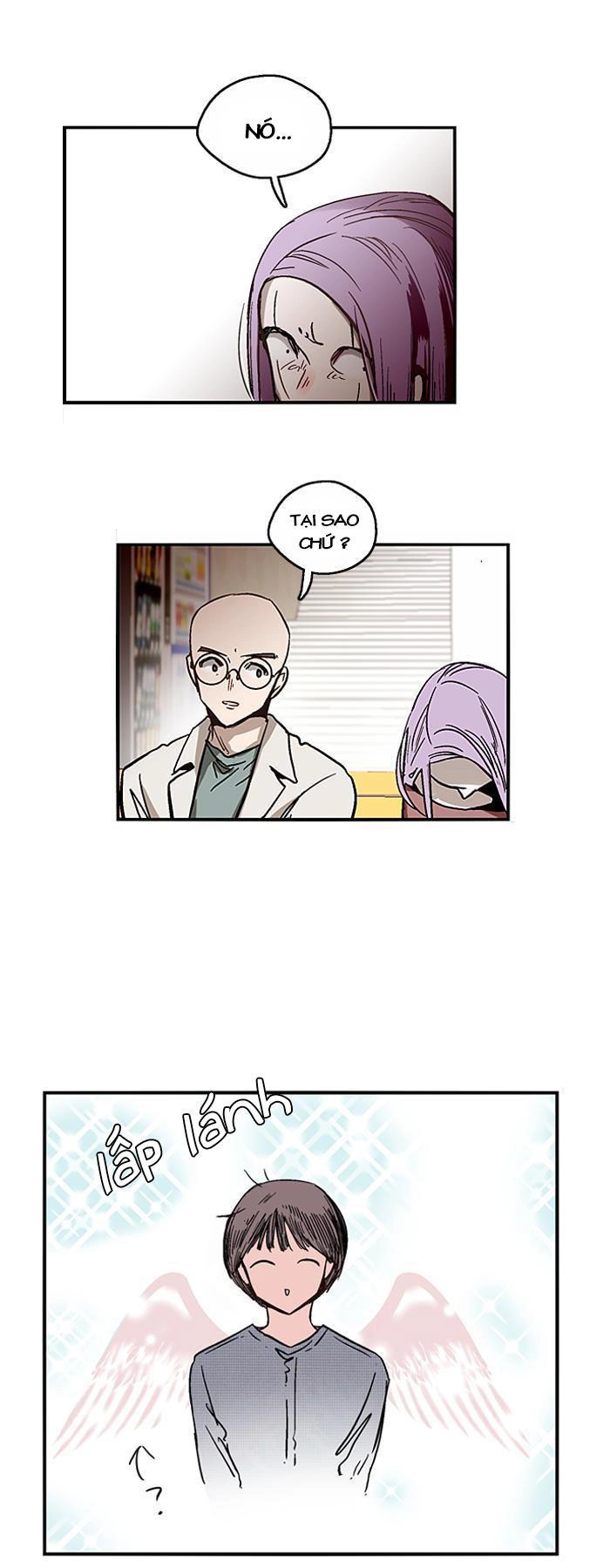 Nano List Chapter 48 - 22