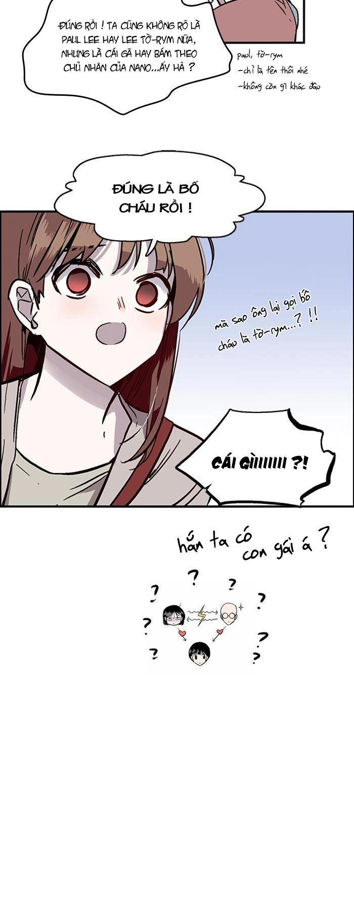 Nano List Chapter 50 - 20