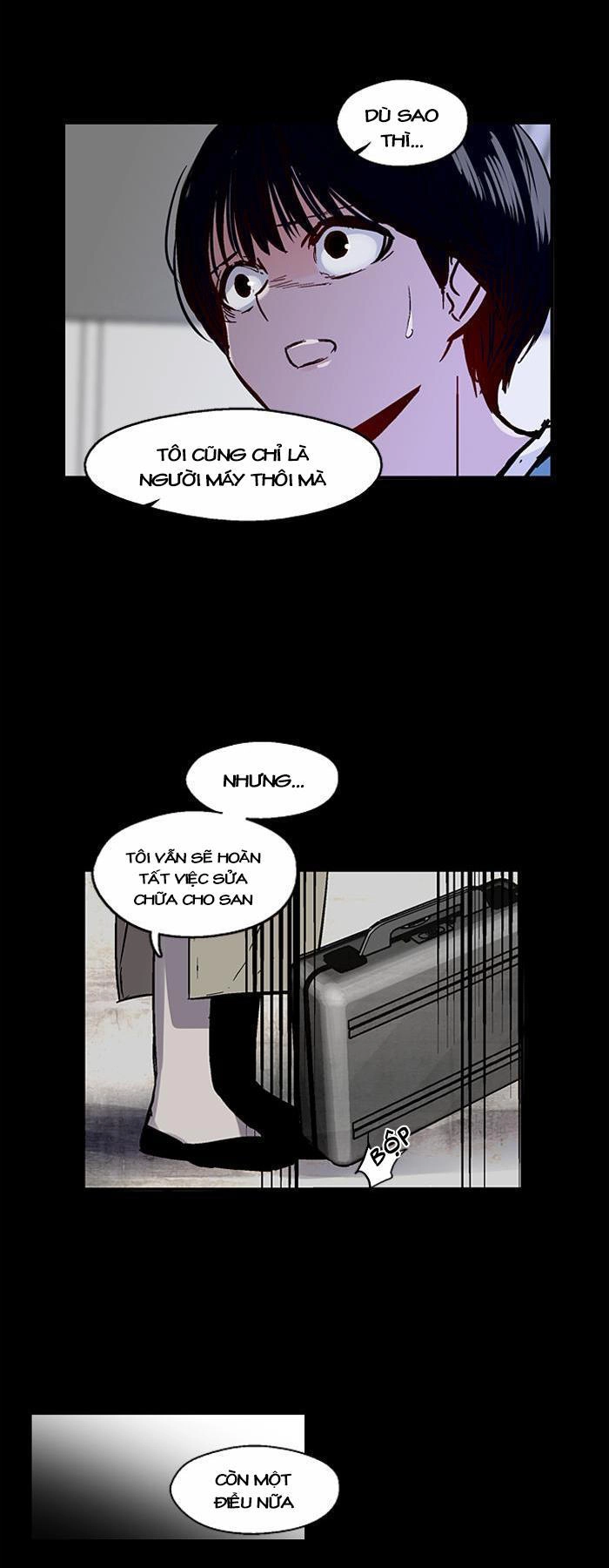 Nano List Chapter 52 - 13