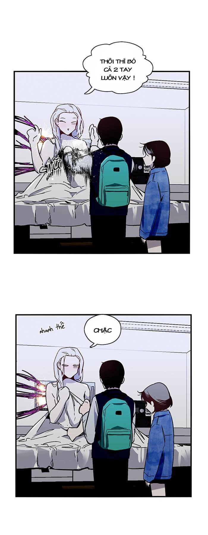 Nano List Chapter 55 - 7