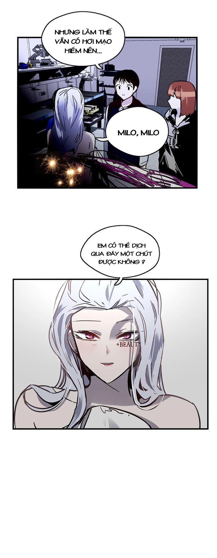 Nano List Chapter 55 - 15