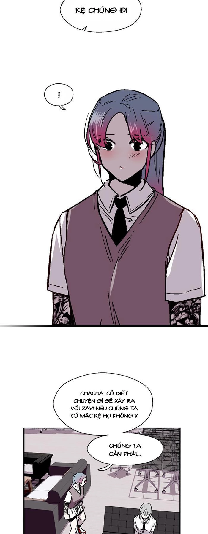 Nano List Chapter 55 - 30