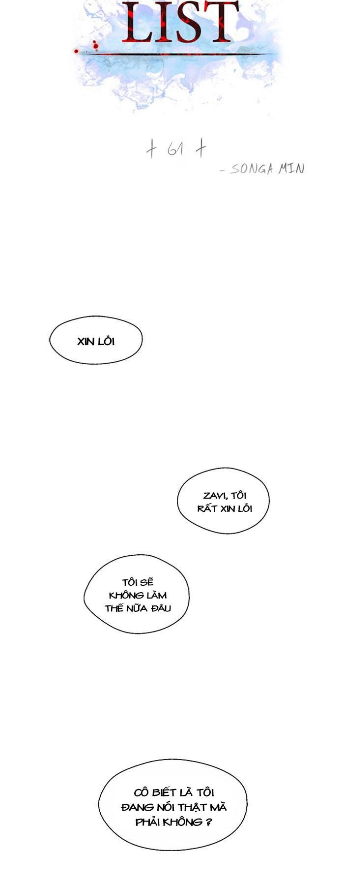 Nano List Chapter 61 - 3