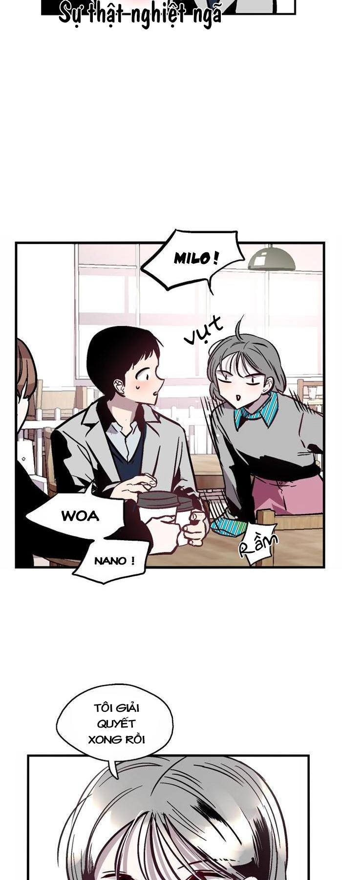 Nano List Chapter 61 - 12