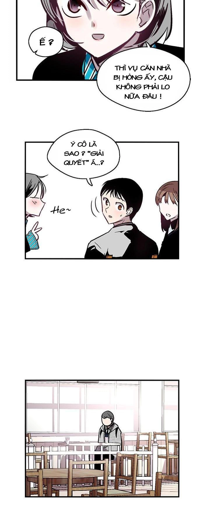 Nano List Chapter 61 - 13