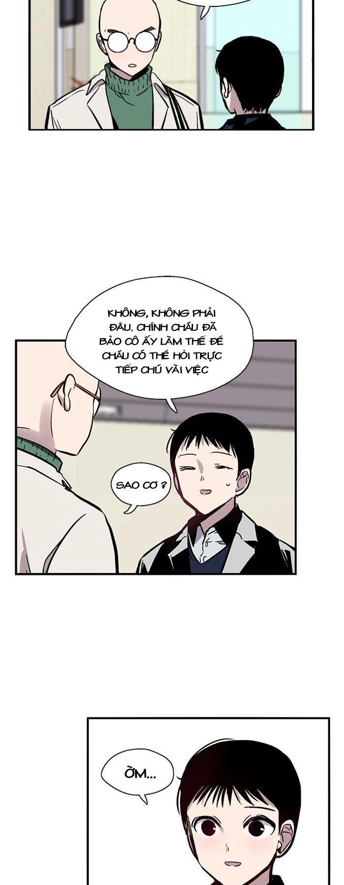 Nano List Chapter 61 - 22