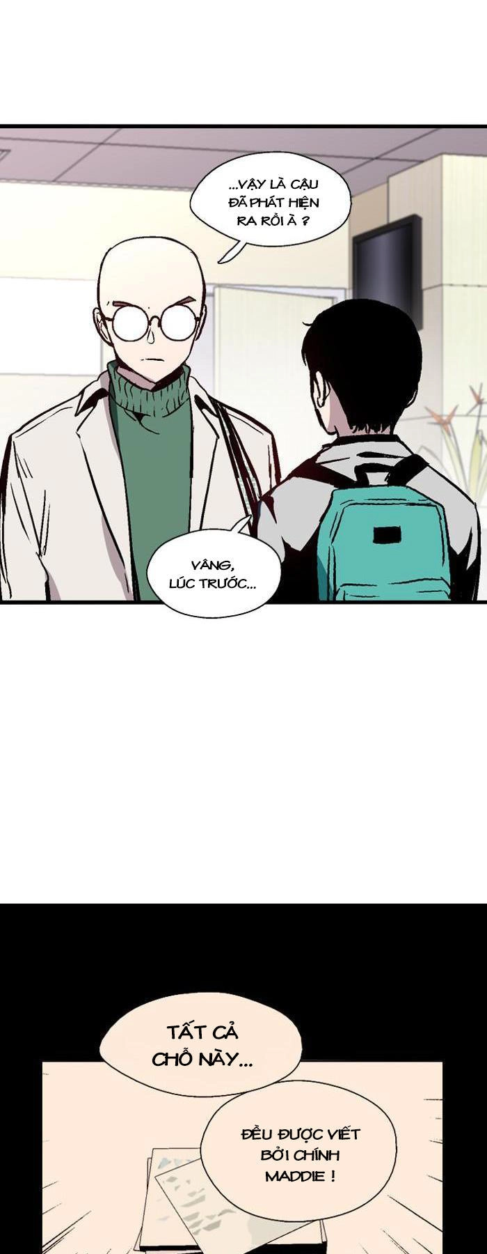 Nano List Chapter 61 - 24