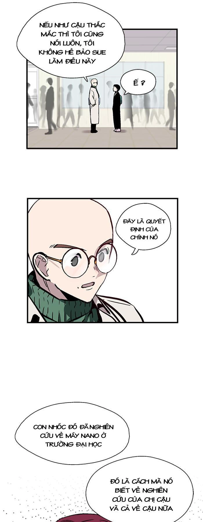 Nano List Chapter 61 - 28