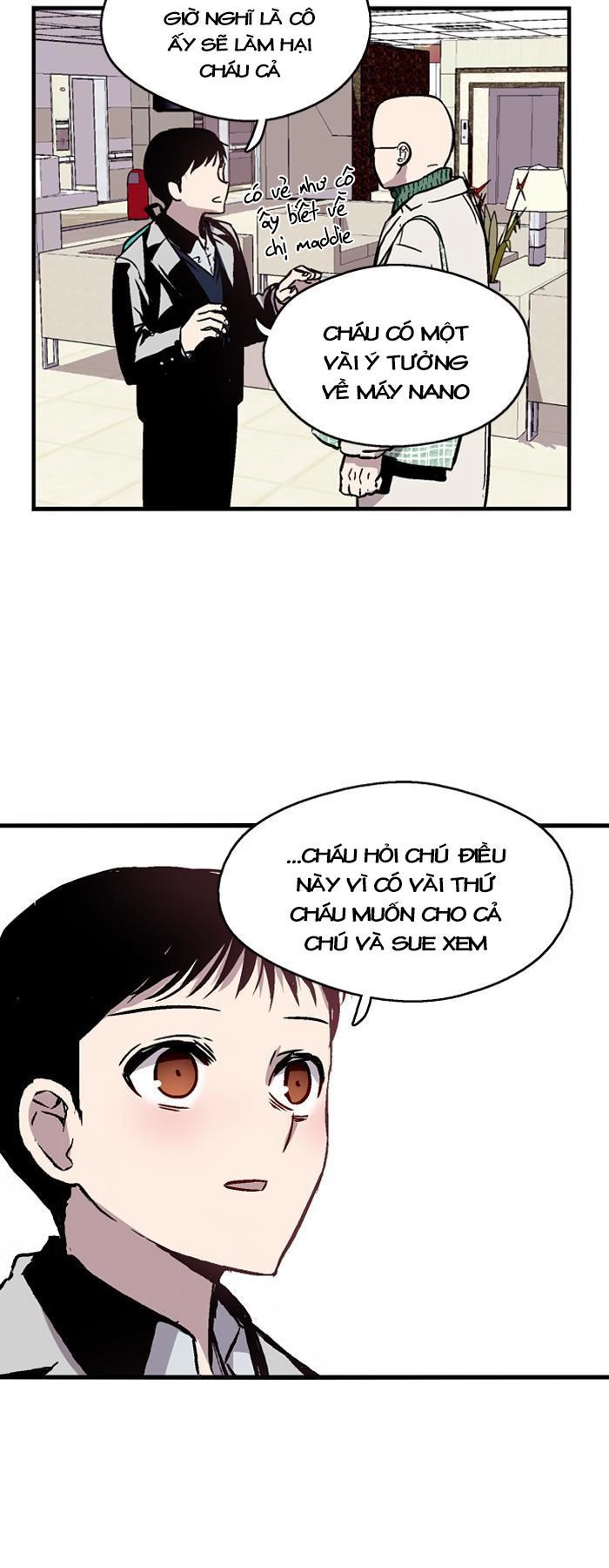 Nano List Chapter 61 - 30