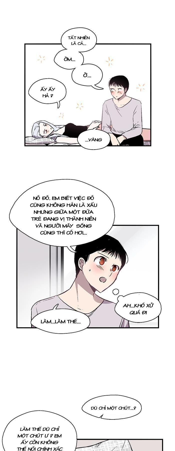 Nano List Chapter 64 - 24