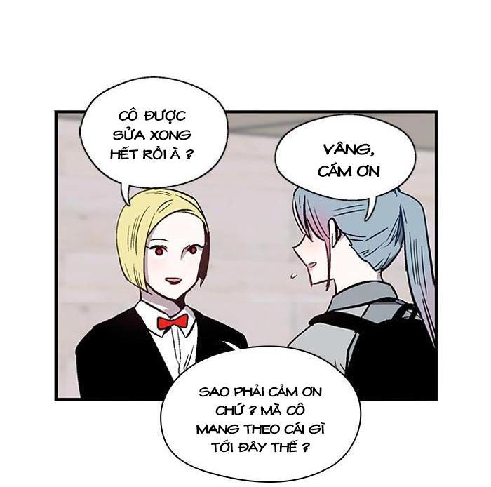 Nano List Chapter 68 - 14